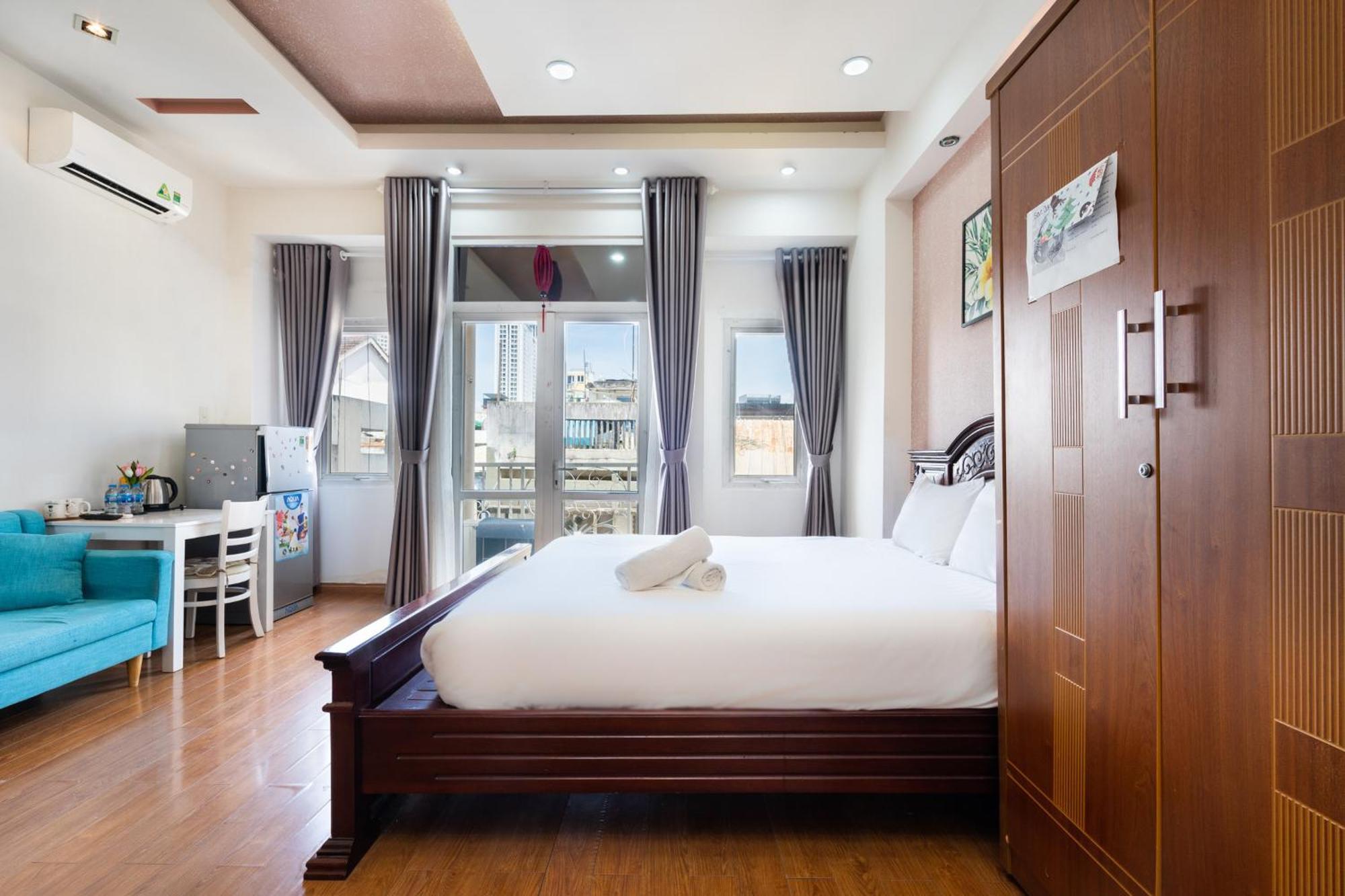 Nina Home- De Tham Street, D1 Ho Chi Minh City