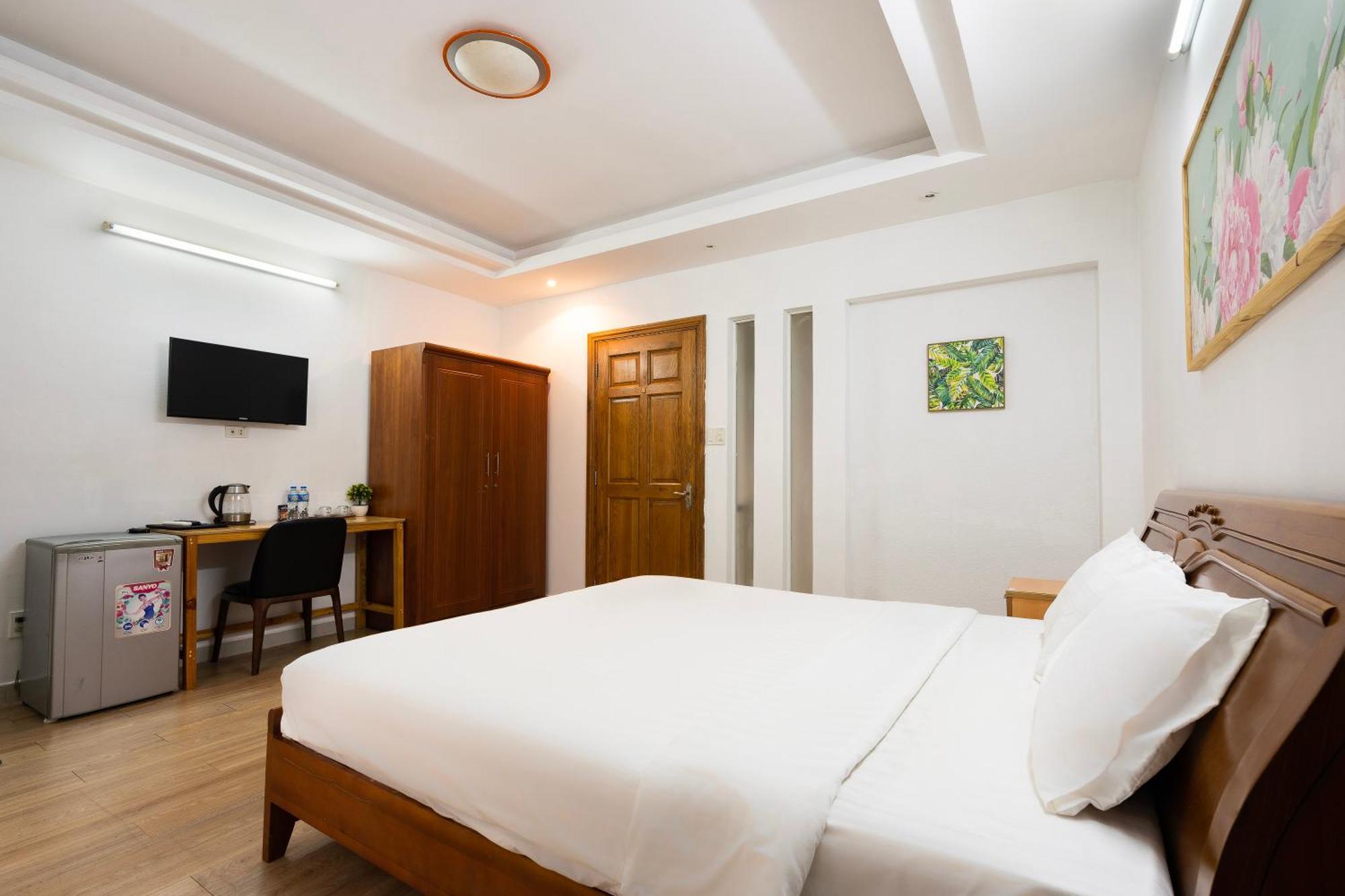 Nina Home- De Tham Street, D1 Ho Chi Minh City