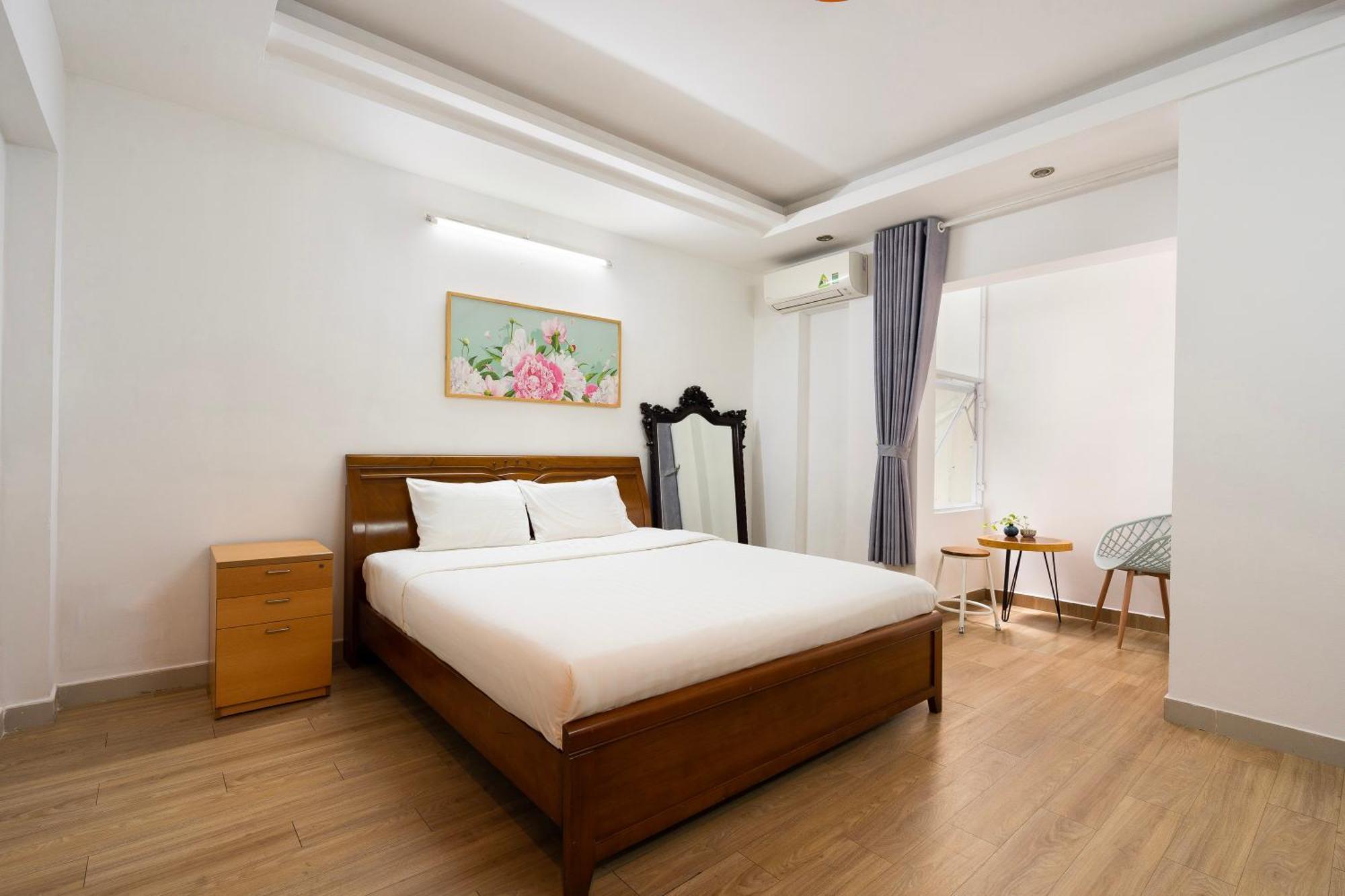 Nina Home- De Tham Street, D1 Ho Chi Minh City