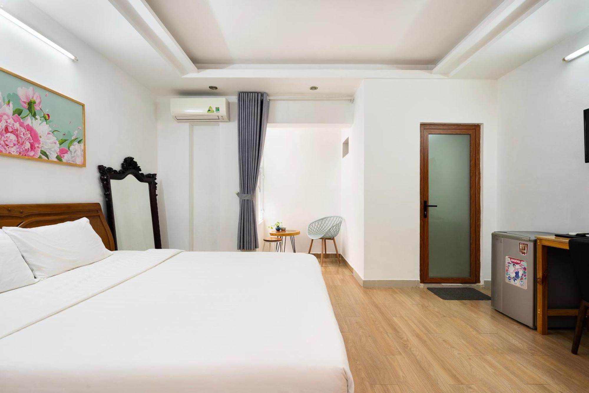 Homestay Nina Home- De Tham Street, D1 Ho Chi Minh City