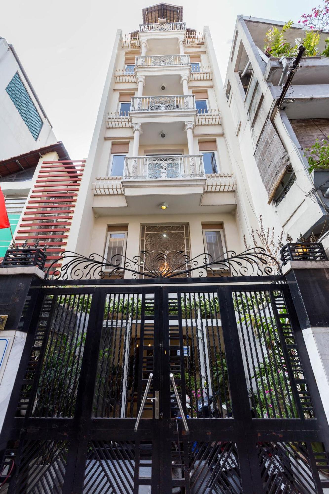 Nina Home- De Tham Street, D1 Ho Chi Minh City