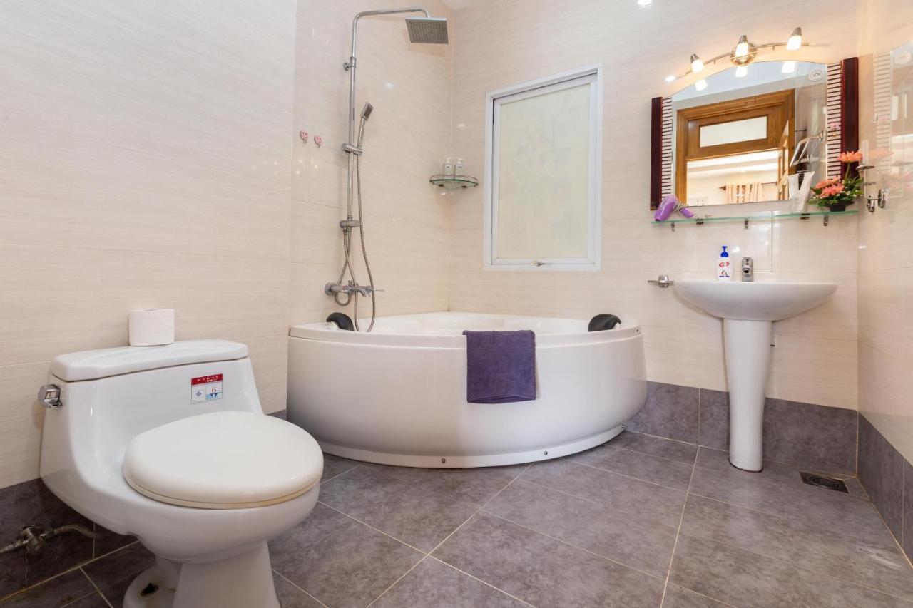 Nina Home- De Tham Street, D1 Homestay Ho Chi Minh City