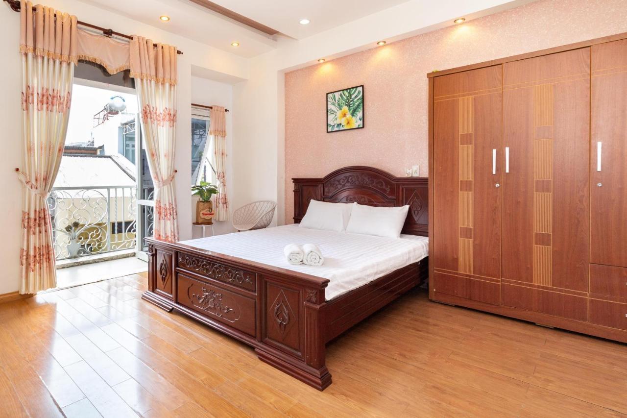 Nina Home- De Tham Street, D1 * Ho Chi Minh City
