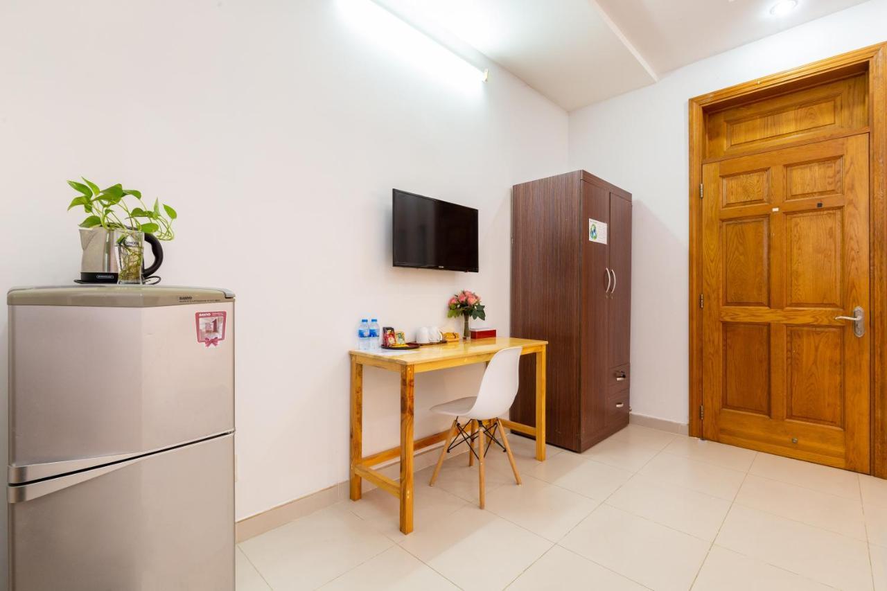 Nina Home- De Tham Street, D1 Homestay Ho Chi Minh City