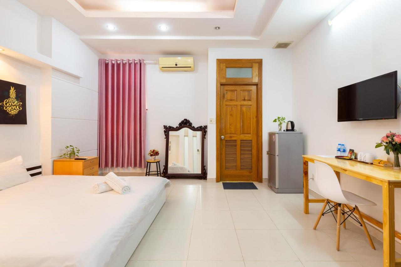 Homestay Nina Home- De Tham Street, D1 Ho Chi Minh City