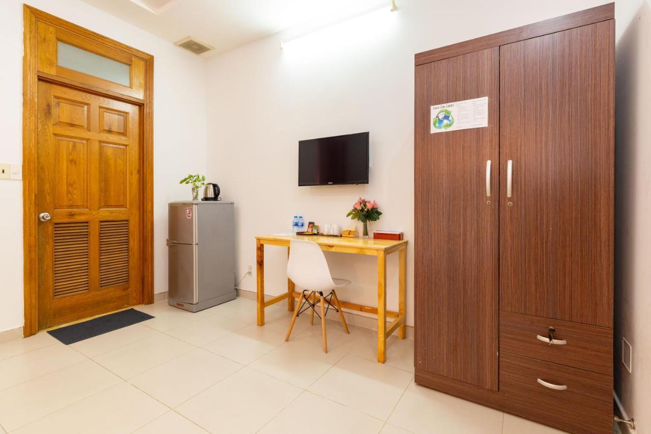 Homestay Nina Home- De Tham Street, D1 Ho Chi Minh City