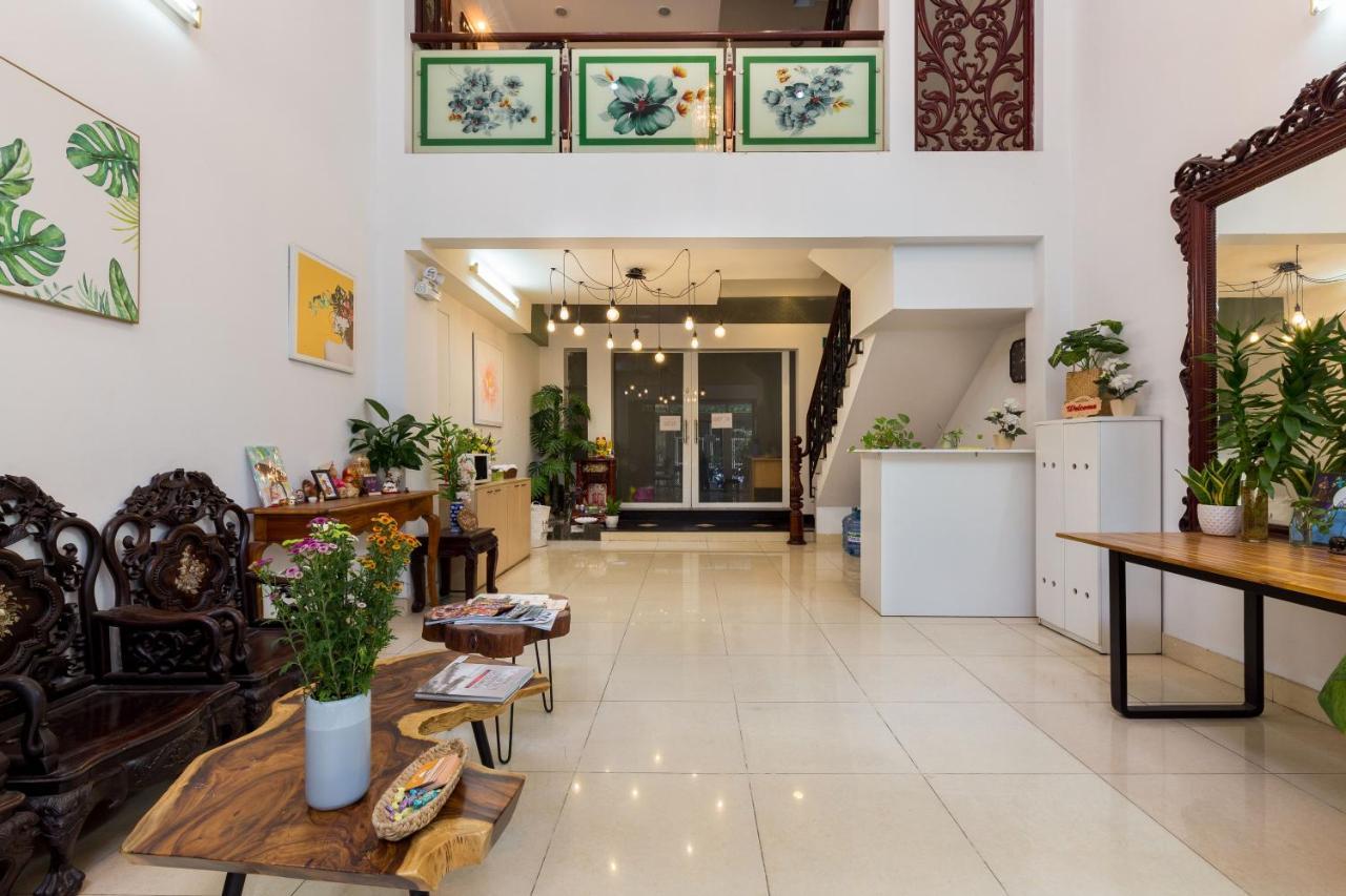 Nina Home- De Tham Street, D1 *