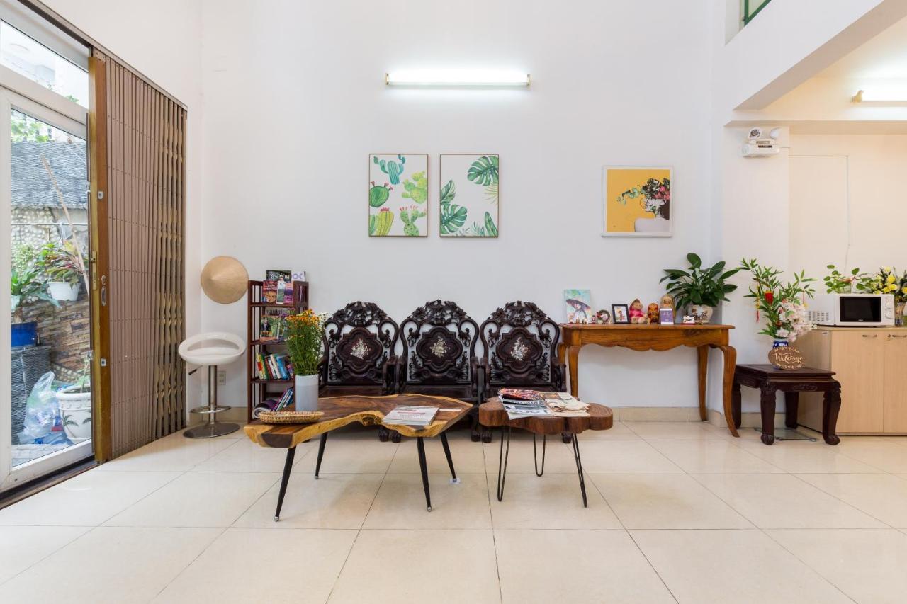 Nina Home- De Tham Street, D1 Homestay