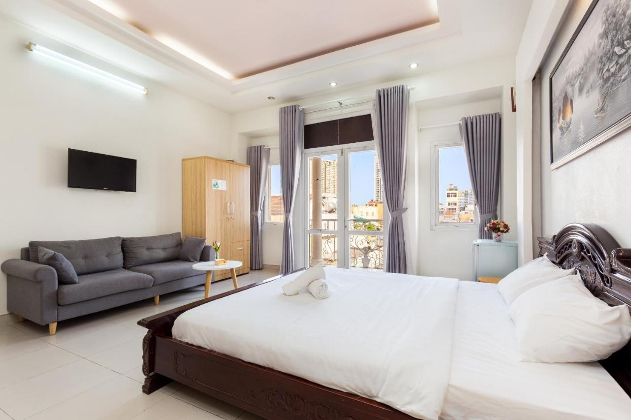 Nina Home- De Tham Street, D1 Ho Chi Minh City